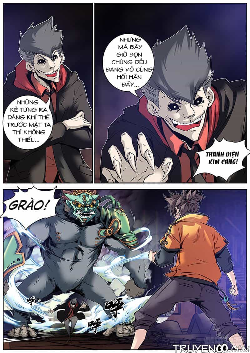 Tần Hiệp - Chương 14 - ảnh 29