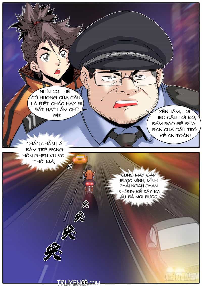 Tần Hiệp - Chương 14 - ảnh 9