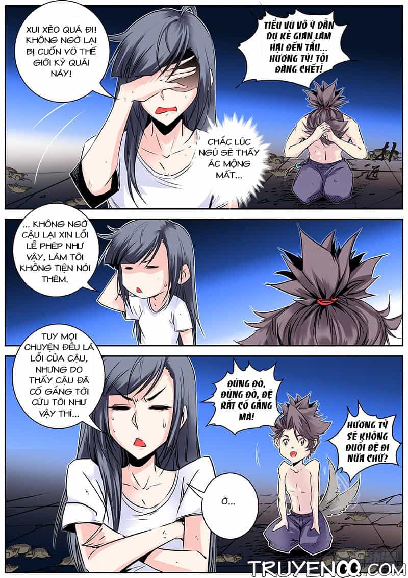 Tần Hiệp - Chương 17 - ảnh 13
