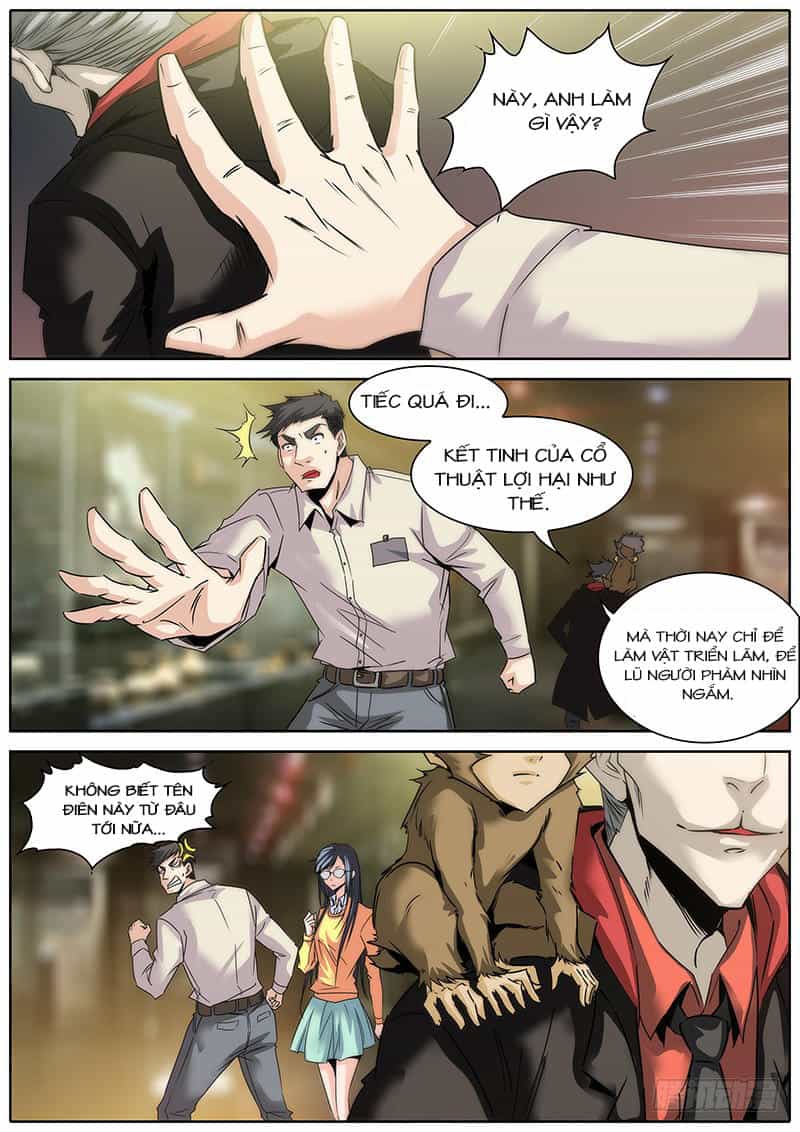 Tần Hiệp - Chương 4 - ảnh 12