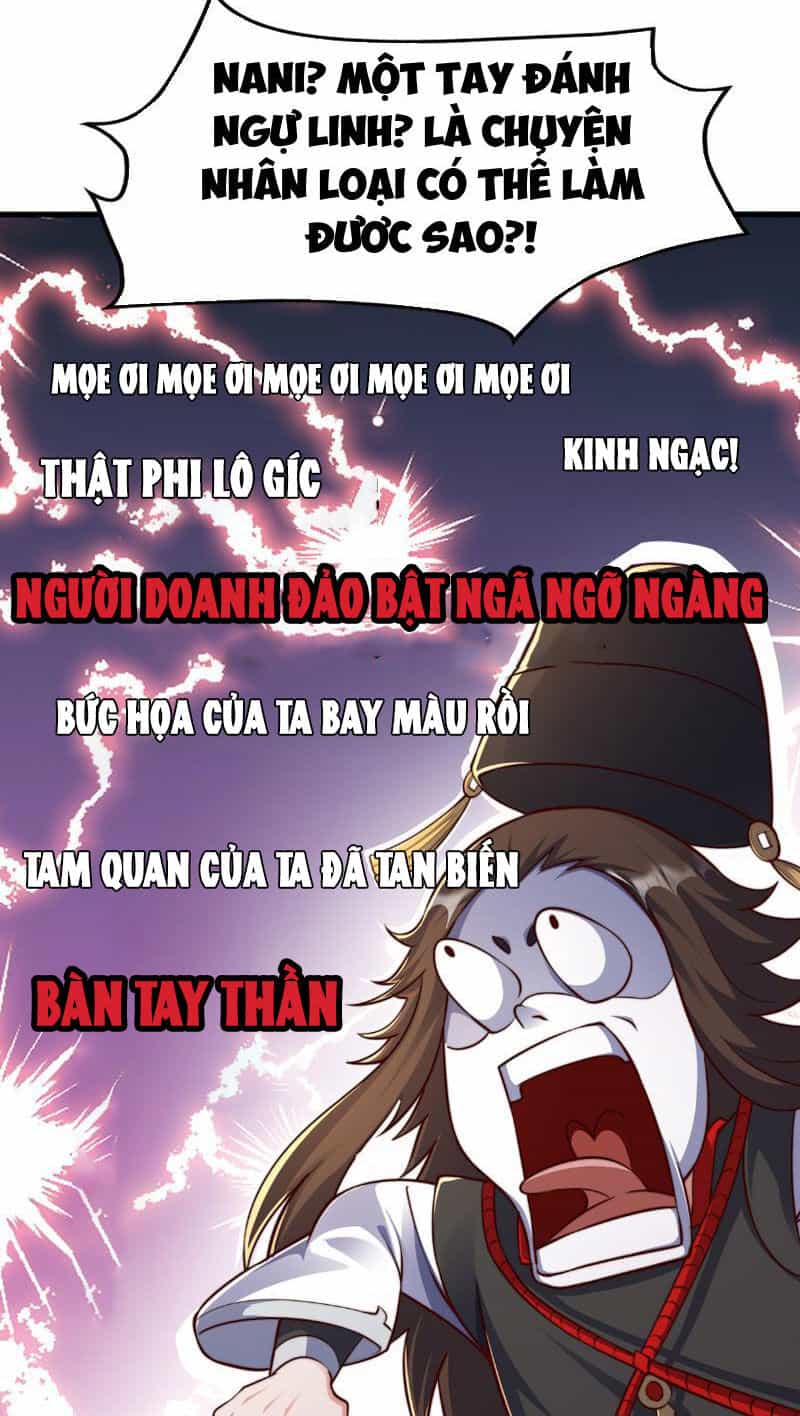 Tần Hoàng Trở Về! Ta Là Thiên Cổ Tiên Đế - Chương 10 - ảnh 17