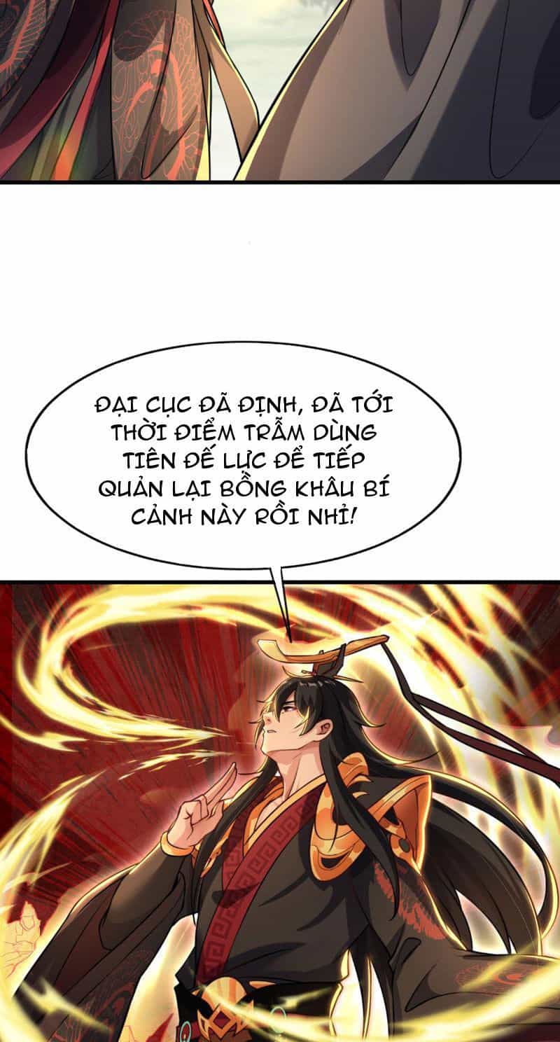 Tần Hoàng Trở Về! Ta Là Thiên Cổ Tiên Đế - Chương 10 - ảnh 40
