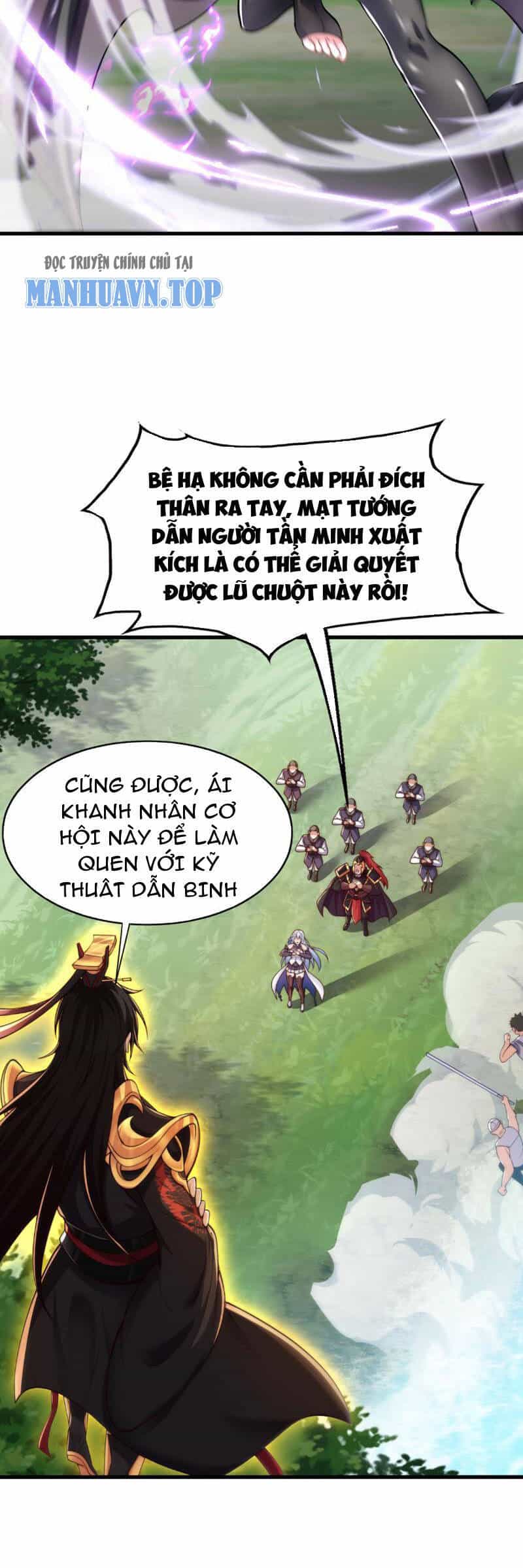 Tần Hoàng Trở Về! Ta Là Thiên Cổ Tiên Đế - Chương 11 - ảnh 10