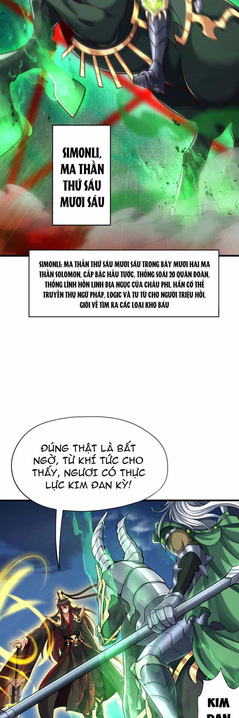 Tần Hoàng Trở Về! Ta Là Thiên Cổ Tiên Đế - Chương 11 - ảnh 37