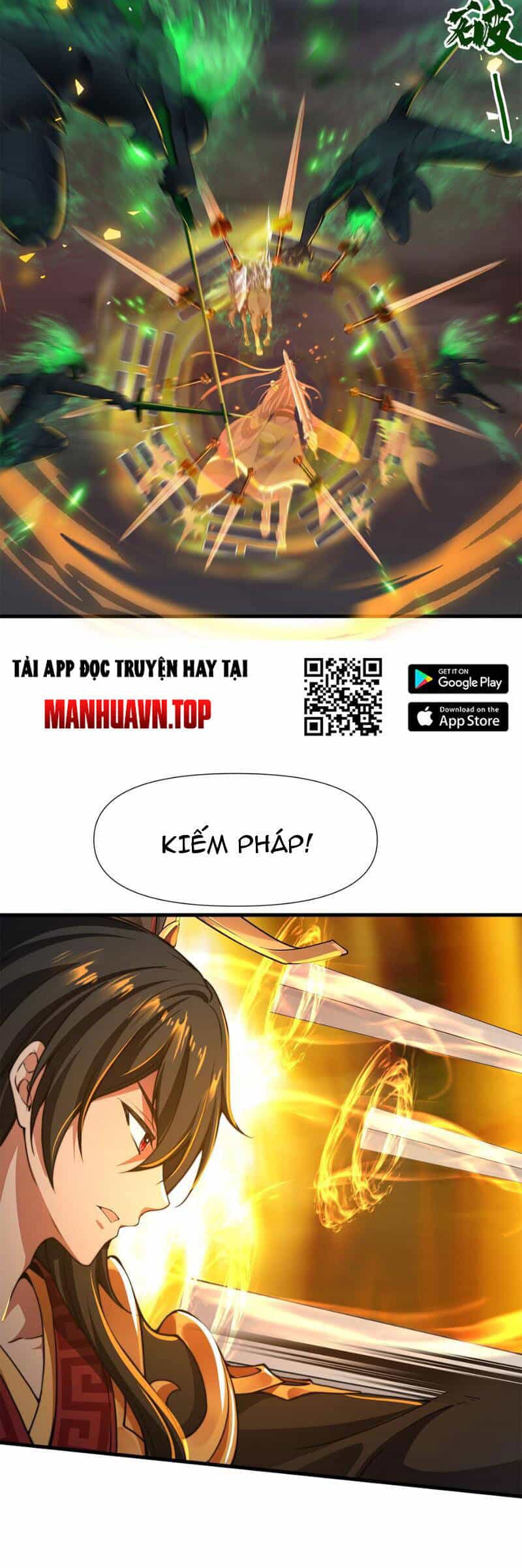 Tần Hoàng Trở Về! Ta Là Thiên Cổ Tiên Đế - Chương 12 - ảnh 17