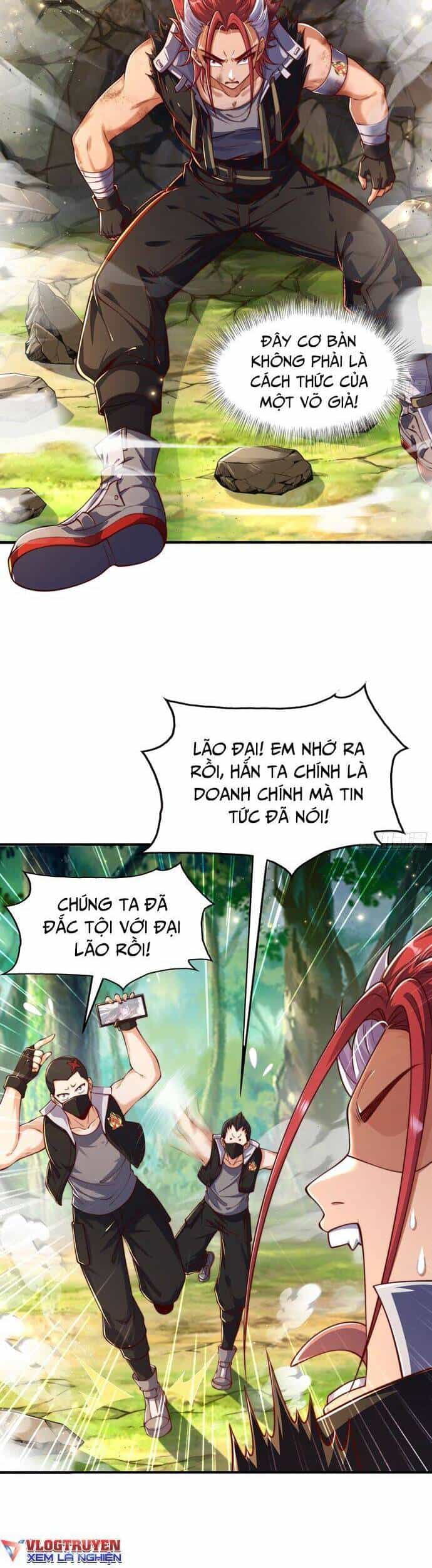 Tần Hoàng Trở Về! Ta Là Thiên Cổ Tiên Đế - Chương 6 - ảnh 16