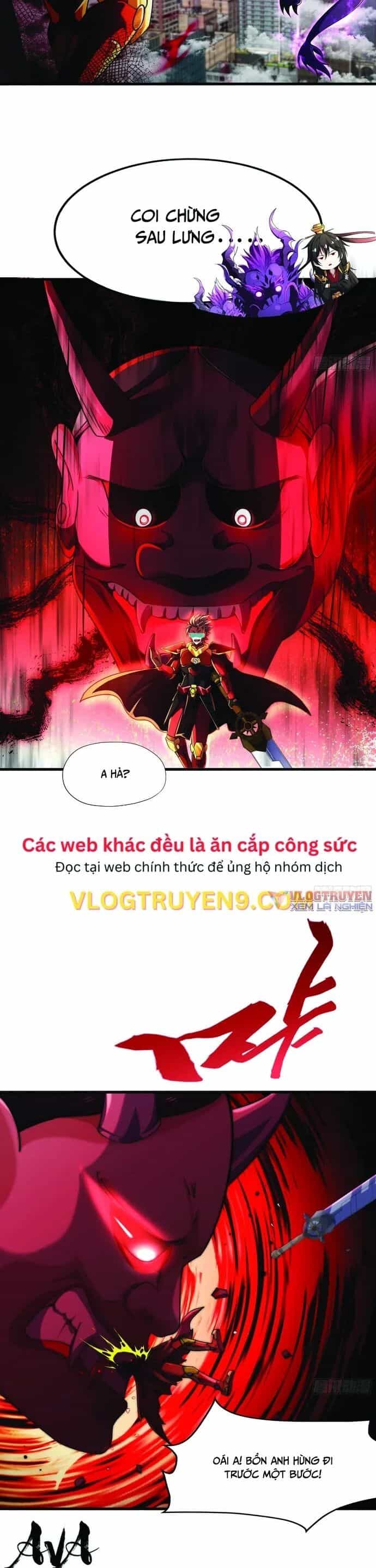 Tần Hoàng Trở Về! Ta Là Thiên Cổ Tiên Đế - Chương 7 - ảnh 17