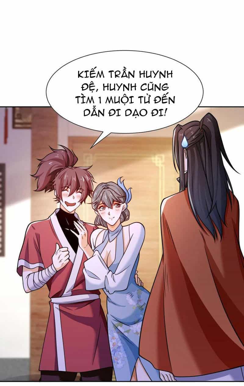 Tân Hỗn Độn Kiếm Thần - Chương 100 - ảnh 6