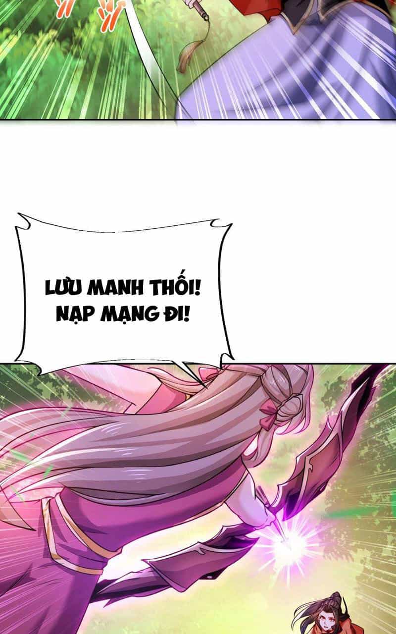 Tân Hỗn Độn Kiếm Thần - Chương 106 - ảnh 36