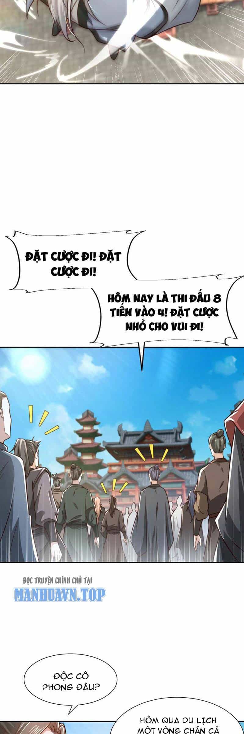 Tân Hỗn Độn Kiếm Thần - Chương 124 - ảnh 8