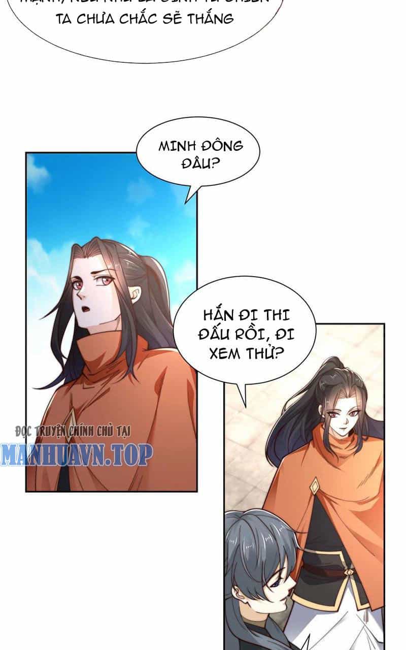 Tân Hỗn Độn Kiếm Thần - Chương 125 - ảnh 29