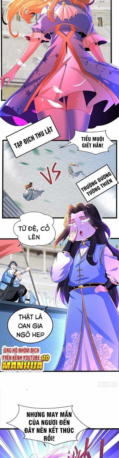 Tân Hỗn Độn Kiếm Thần - Chương 13 - ảnh 13
