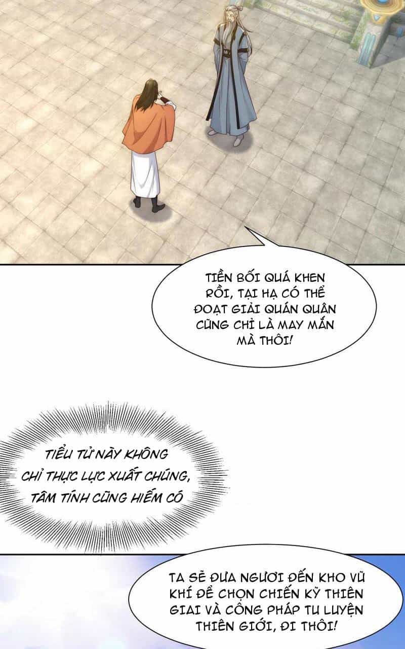 Tân Hỗn Độn Kiếm Thần - Chương 133 - ảnh 25