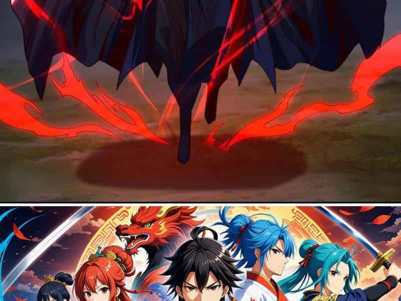 Tân Hỗn Độn Kiếm Thần - Chương 136 - ảnh 109