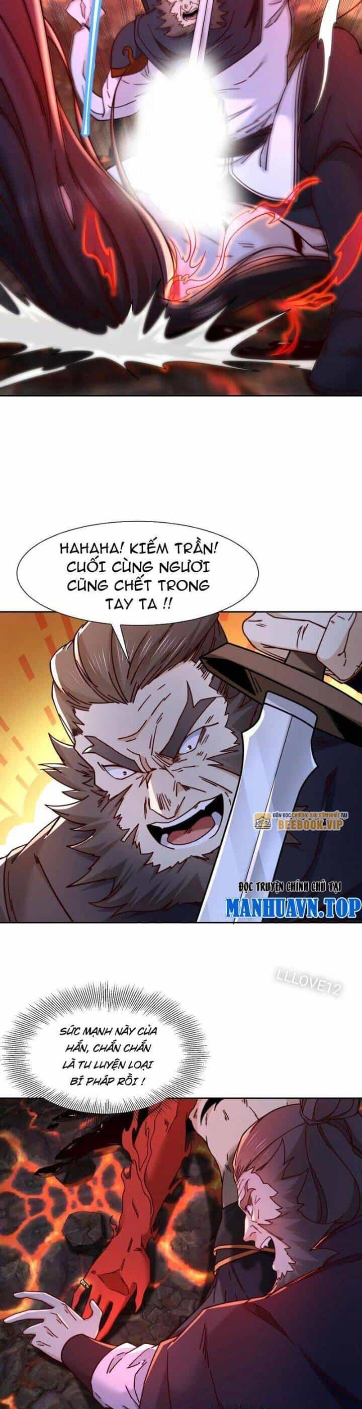Tân Hỗn Độn Kiếm Thần - Chương 147 - ảnh 16