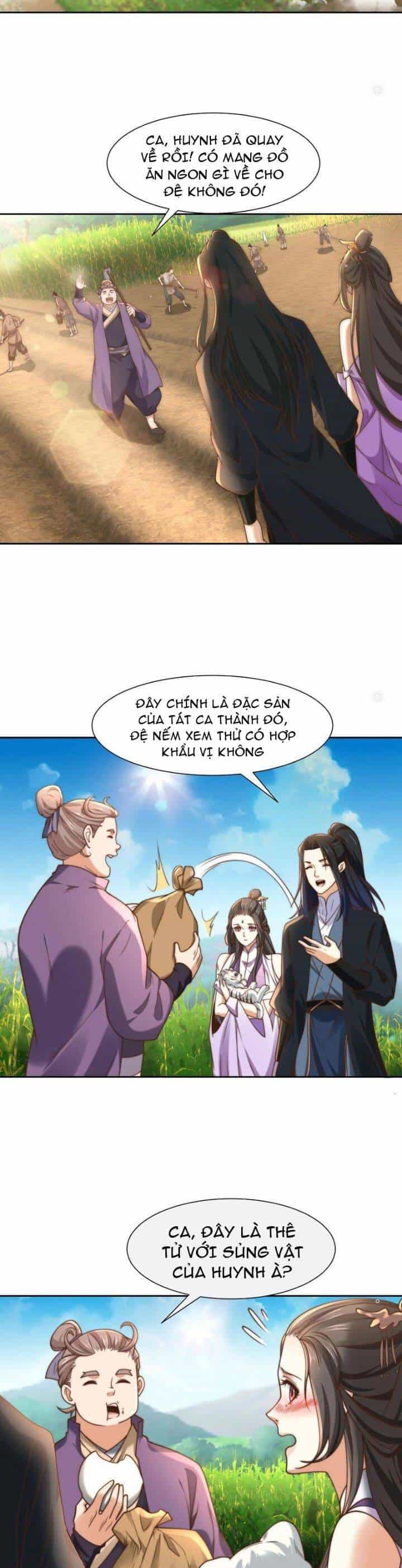Tân Hỗn Độn Kiếm Thần - Chương 154 - ảnh 11