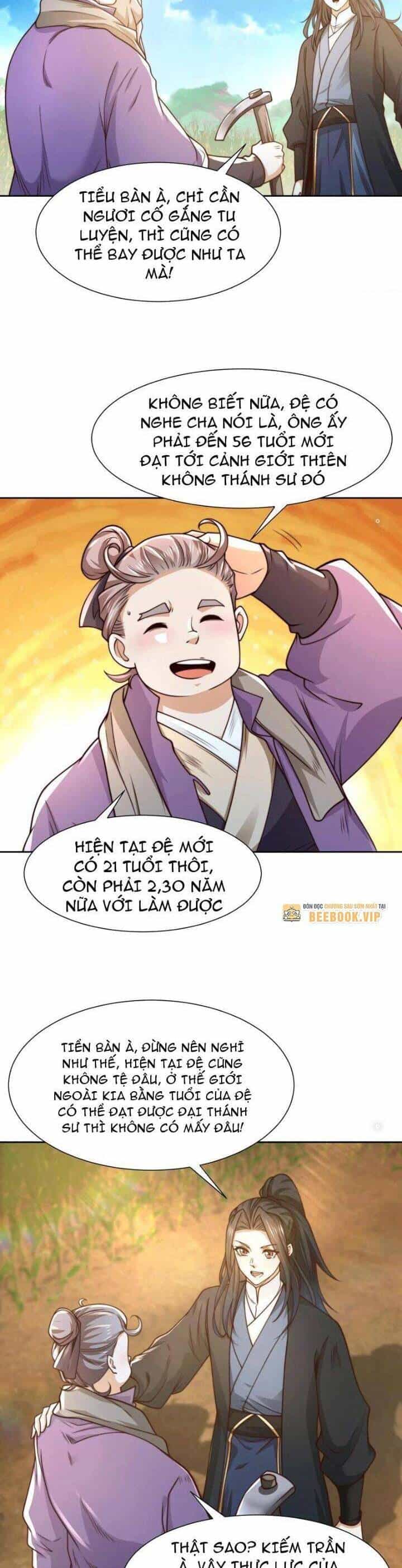 Tân Hỗn Độn Kiếm Thần - Chương 155 - ảnh 16