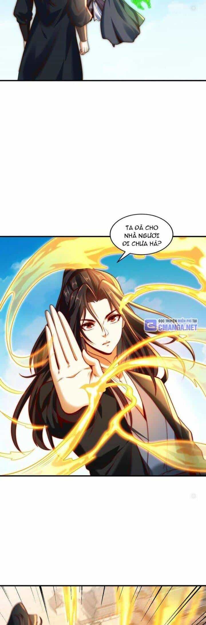 Tân Hỗn Độn Kiếm Thần - Chương 168 - ảnh 13