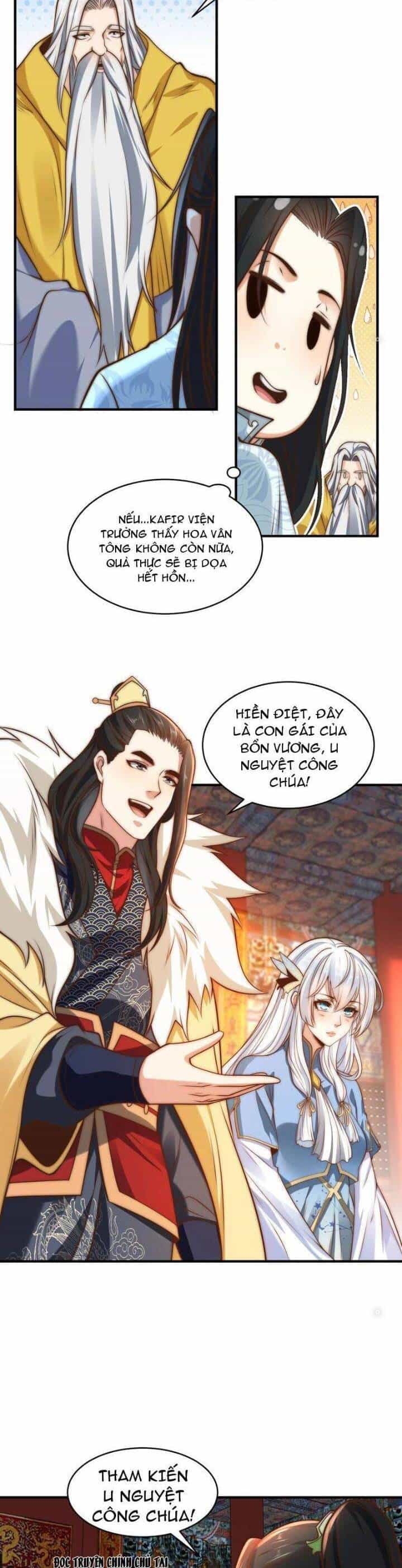 Tân Hỗn Độn Kiếm Thần - Chương 188 - ảnh 14