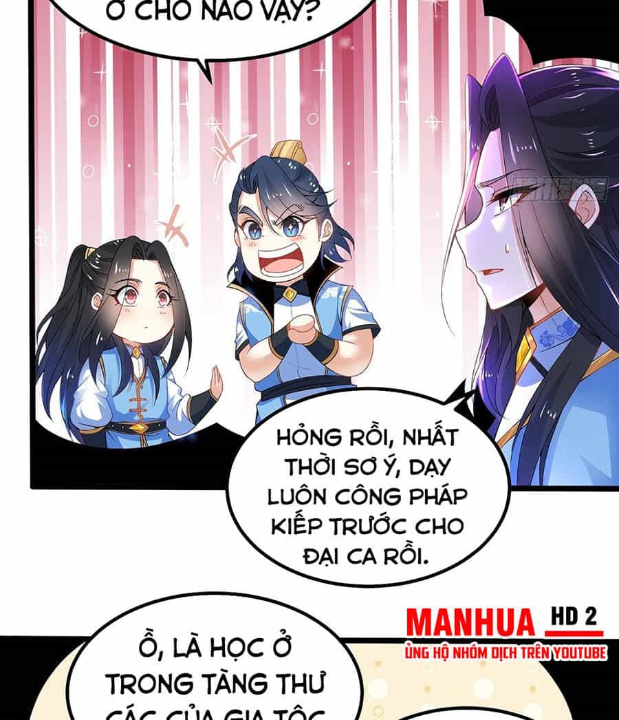 Tân Hỗn Độn Kiếm Thần - Chương 20 - ảnh 5
