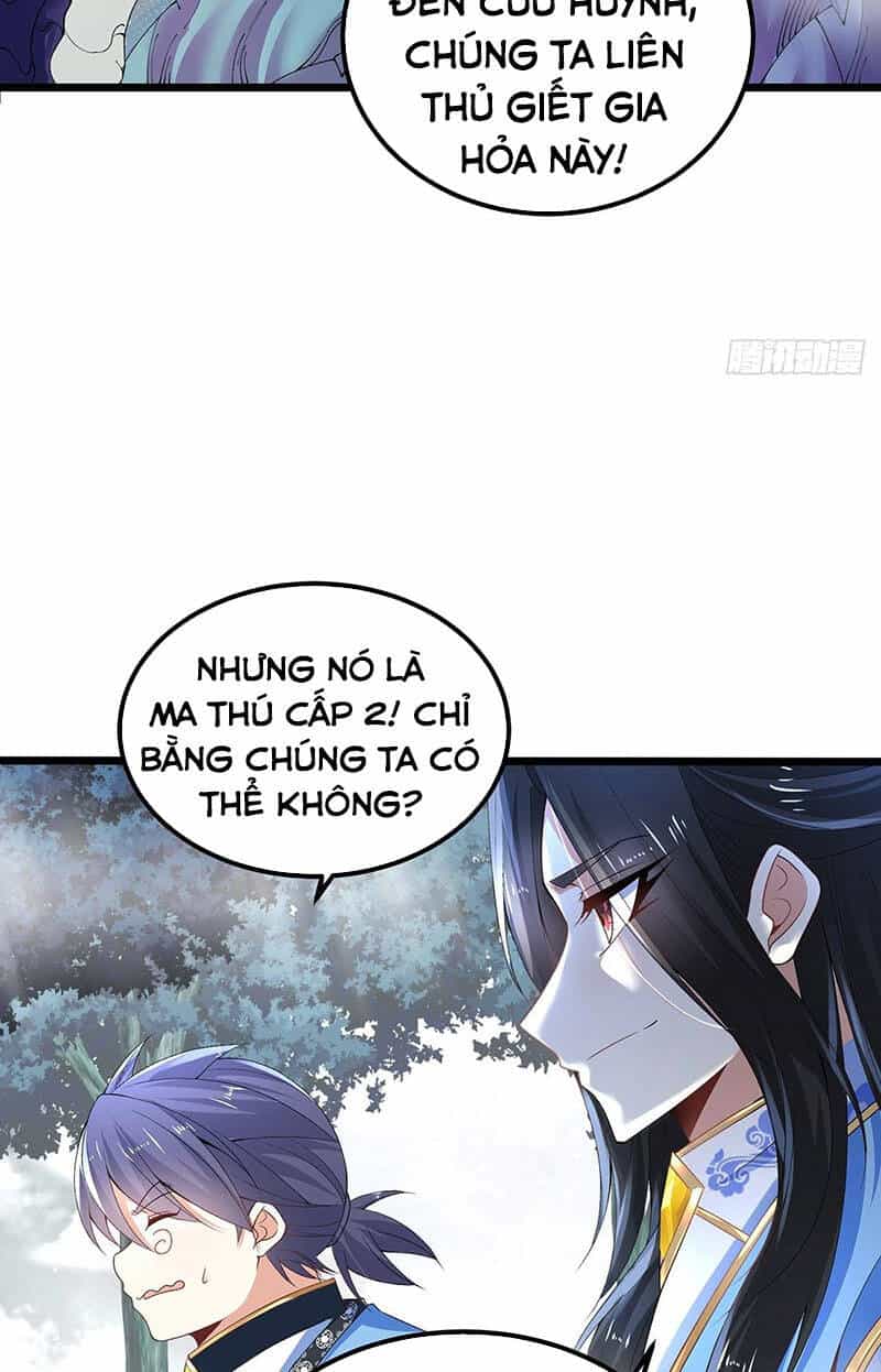 Tân Hỗn Độn Kiếm Thần - Chương 26 - ảnh 28