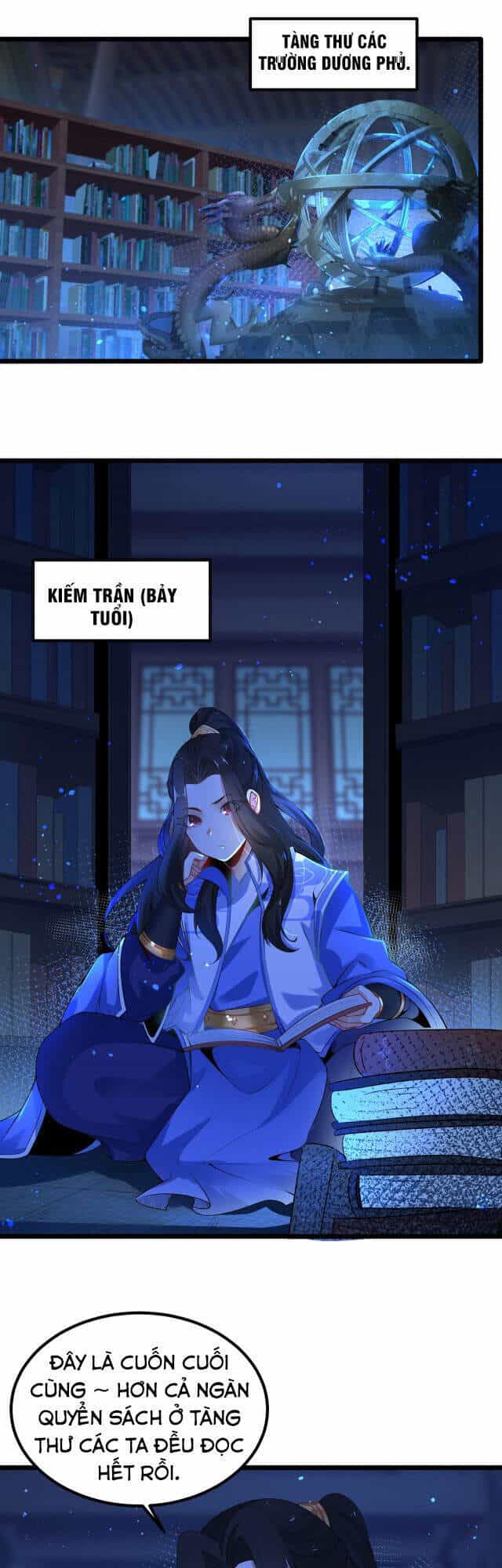 Tân Hỗn Độn Kiếm Thần - Chương 3 - ảnh 2