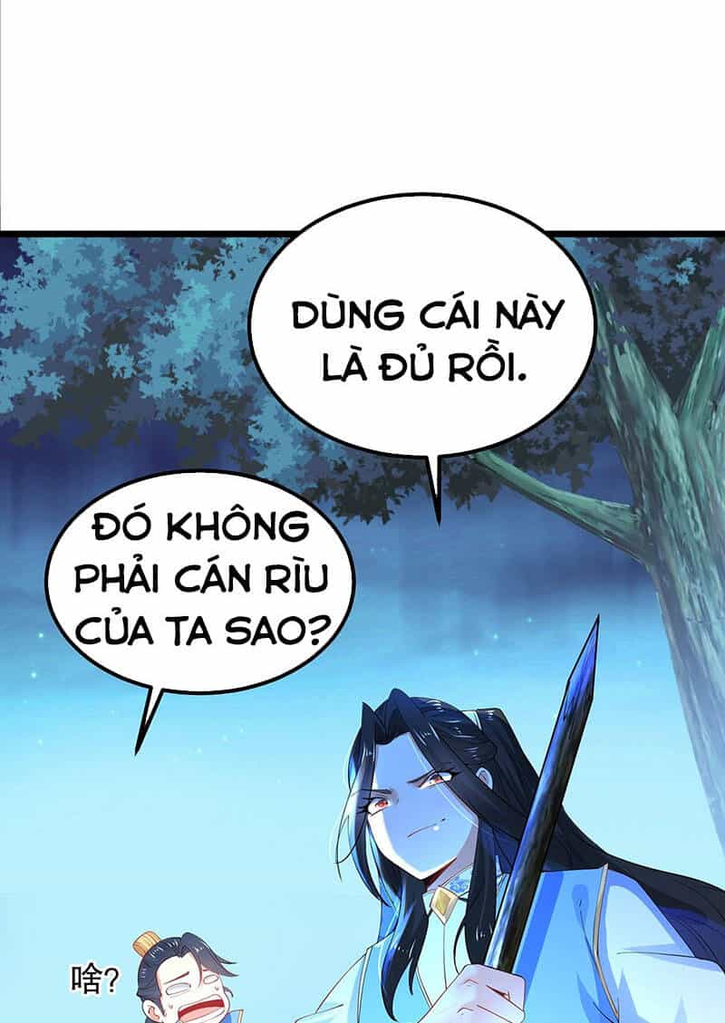Tân Hỗn Độn Kiếm Thần - Chương 34 - ảnh 21