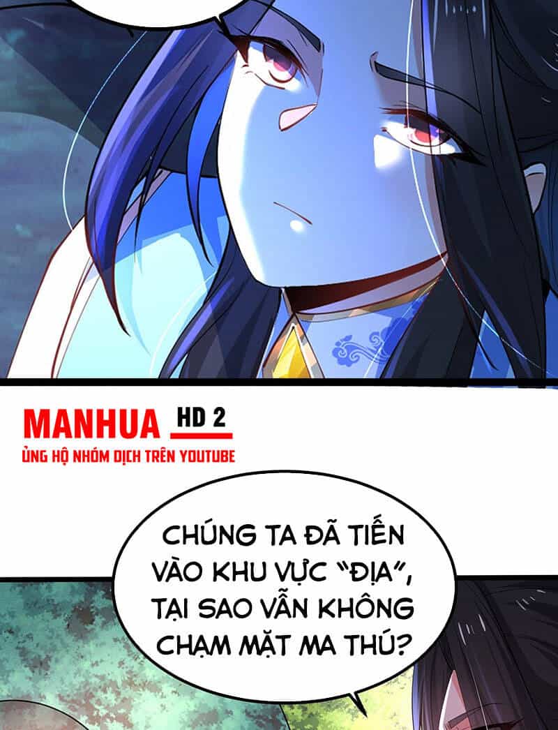 Tân Hỗn Độn Kiếm Thần - Chương 35 - ảnh 10