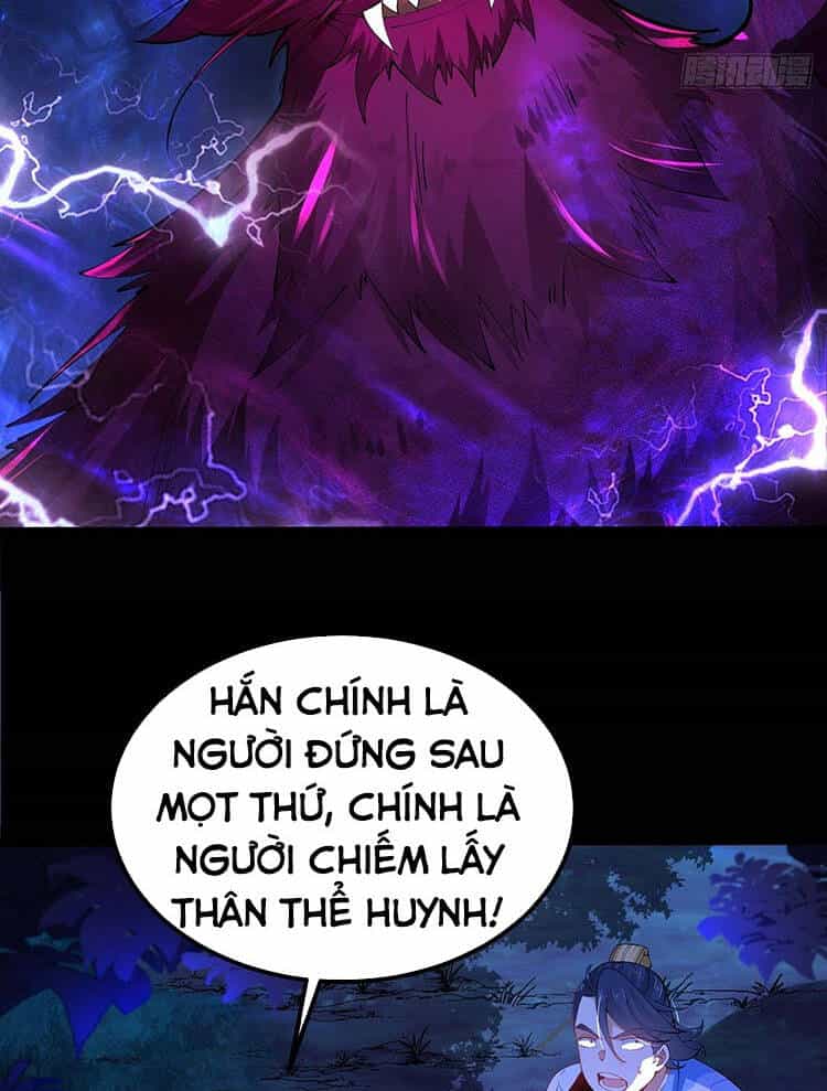 Tân Hỗn Độn Kiếm Thần - Chương 38 - ảnh 11