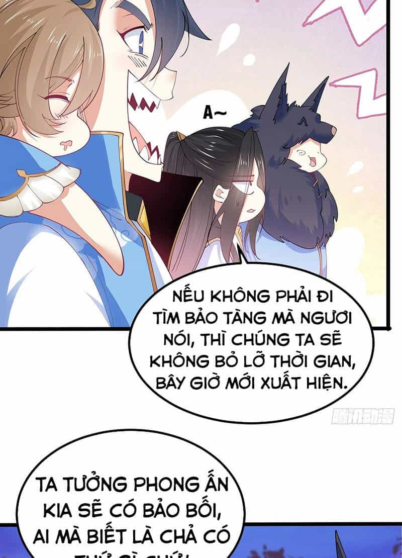 Tân Hỗn Độn Kiếm Thần - Chương 39 - ảnh 45