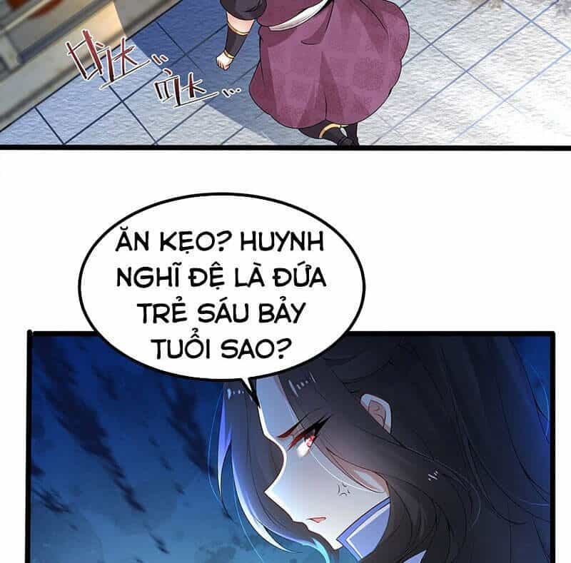 Tân Hỗn Độn Kiếm Thần - Chương 4 - ảnh 23