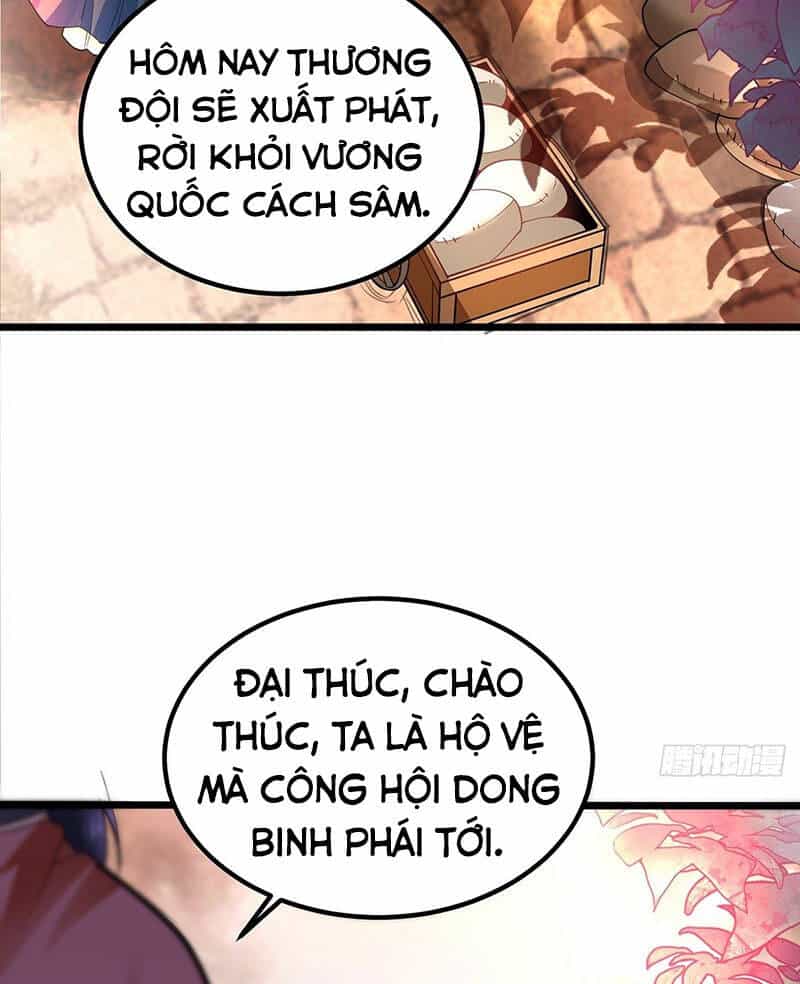 Tân Hỗn Độn Kiếm Thần - Chương 47 - ảnh 71