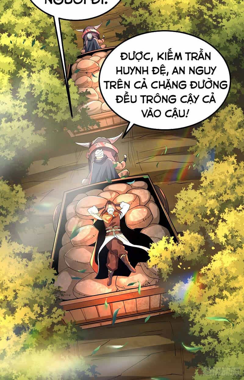 Tân Hỗn Độn Kiếm Thần - Chương 49 - ảnh 22