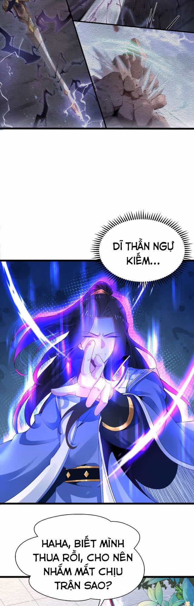 Tân Hỗn Độn Kiếm Thần - Chương 5 - ảnh 14
