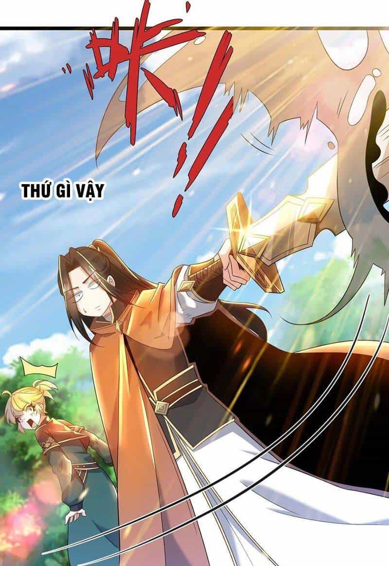 Tân Hỗn Độn Kiếm Thần - Chương 54 - ảnh 17