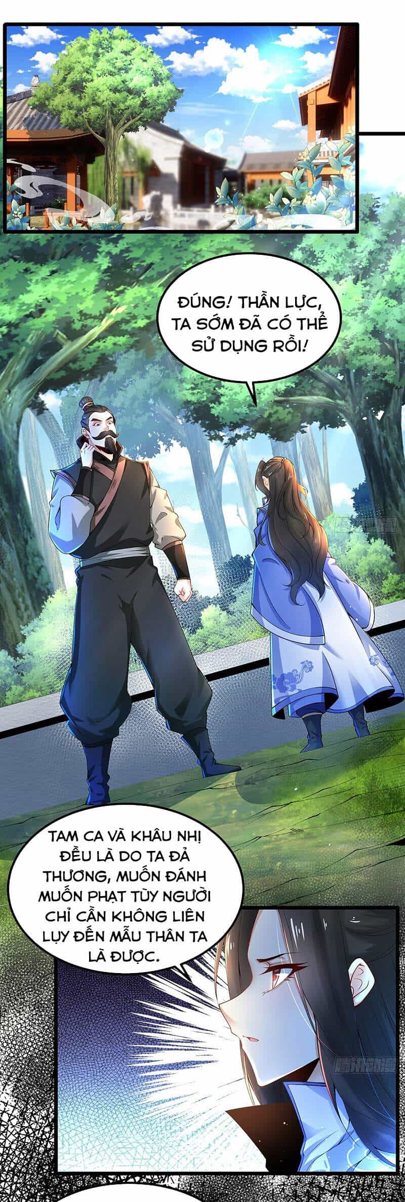 Tân Hỗn Độn Kiếm Thần - Chương 7 - ảnh 2
