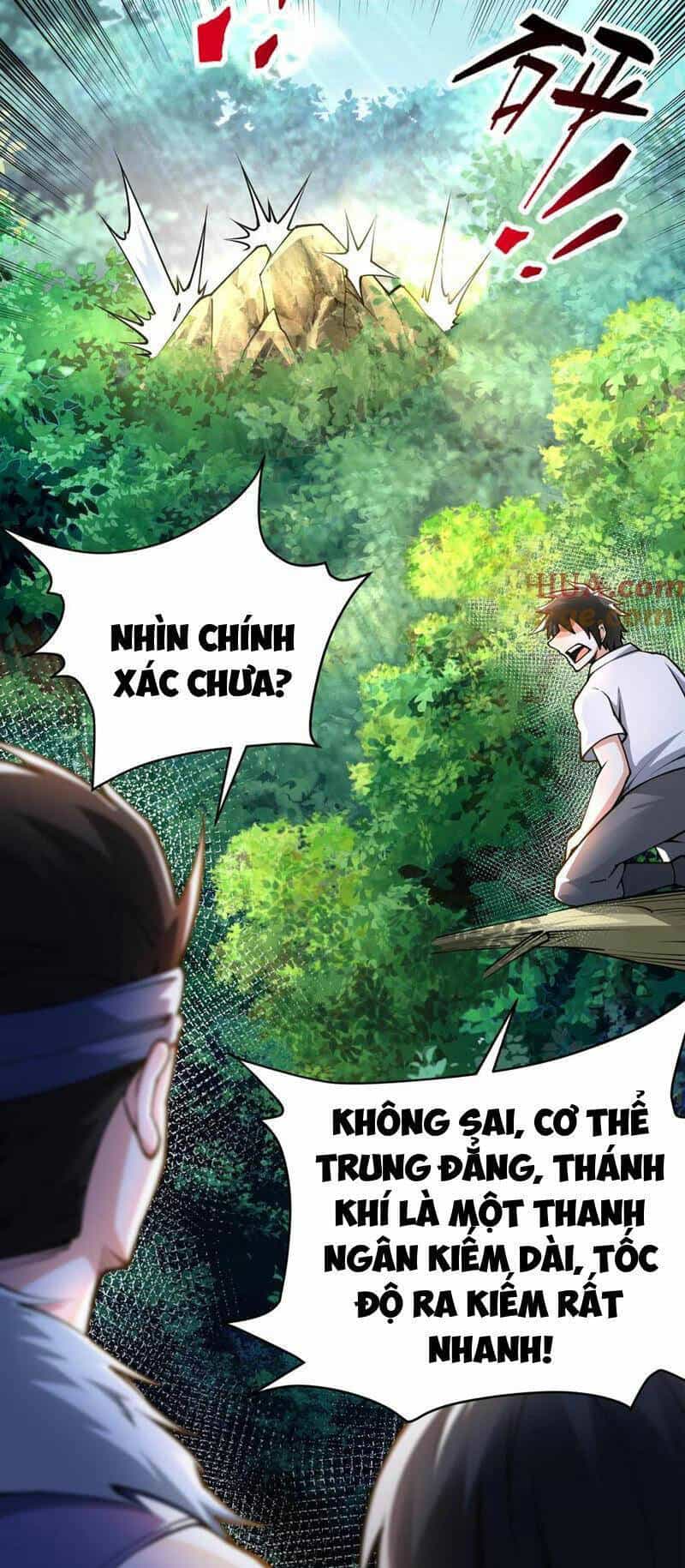 Tân Hỗn Độn Kiếm Thần - Chương 78 - ảnh 14