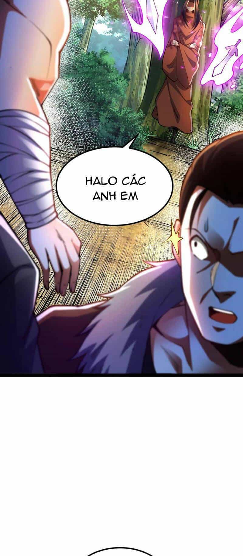 Tân Hỗn Độn Kiếm Thần - Chương 79 - ảnh 21