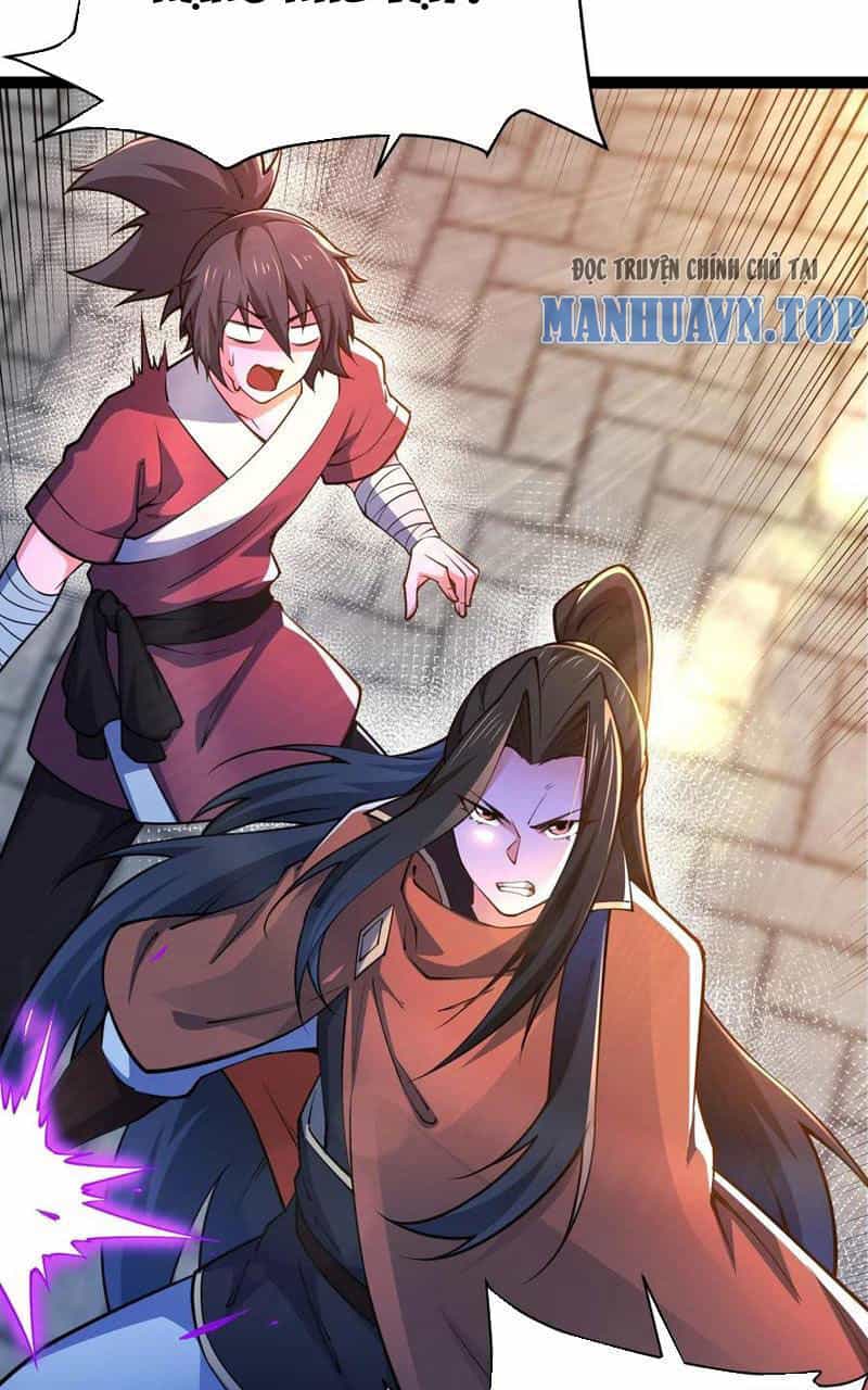 Tân Hỗn Độn Kiếm Thần - Chương 89 - ảnh 25