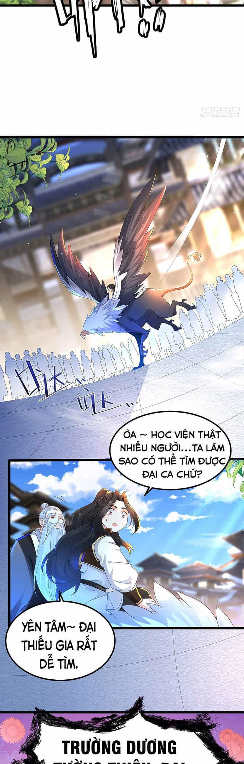 Tân Hỗn Độn Kiếm Thần - Chương 9 - ảnh 12