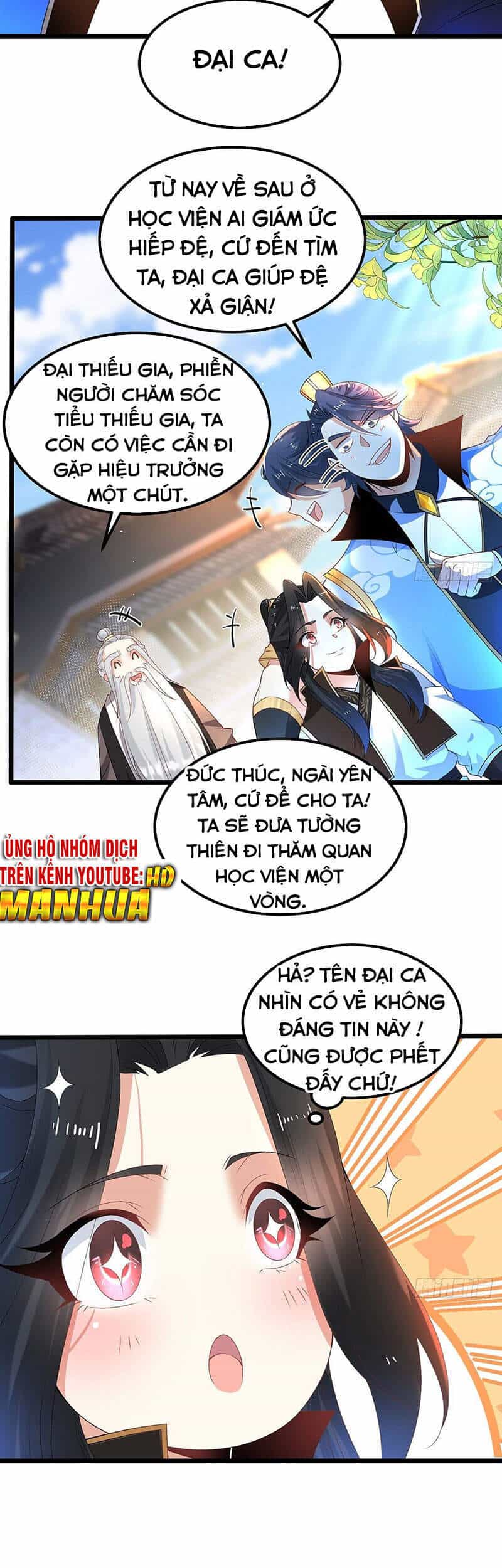 Tân Hỗn Độn Kiếm Thần - Chương 9 - ảnh 18