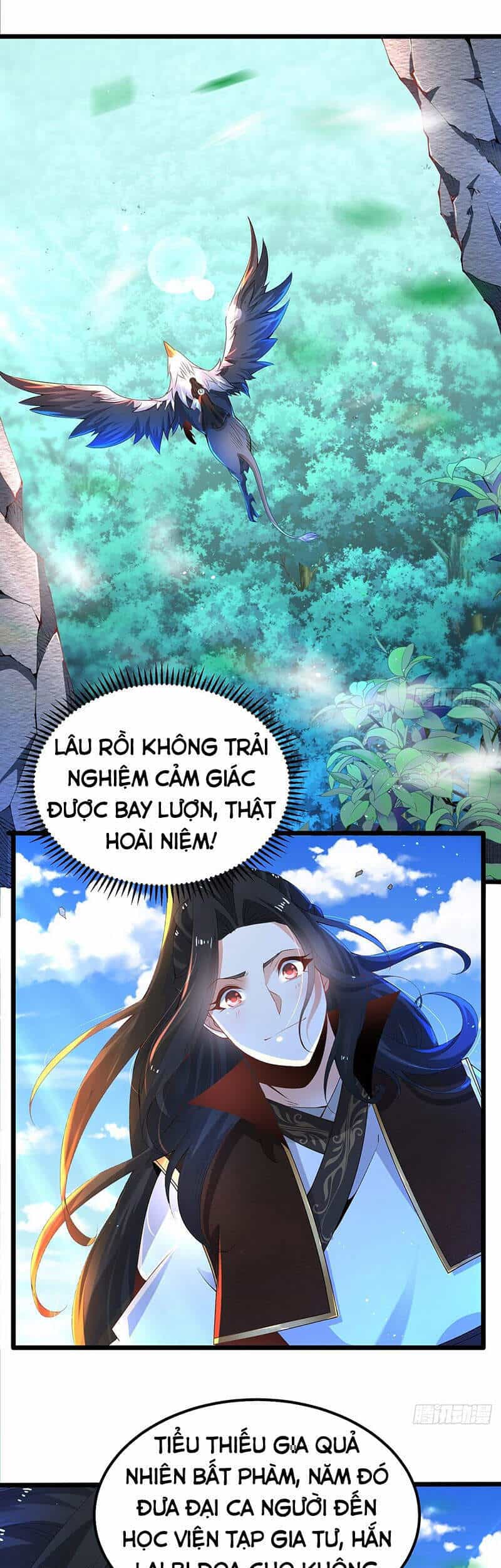 Tân Hỗn Độn Kiếm Thần - Chương 9 - ảnh 2