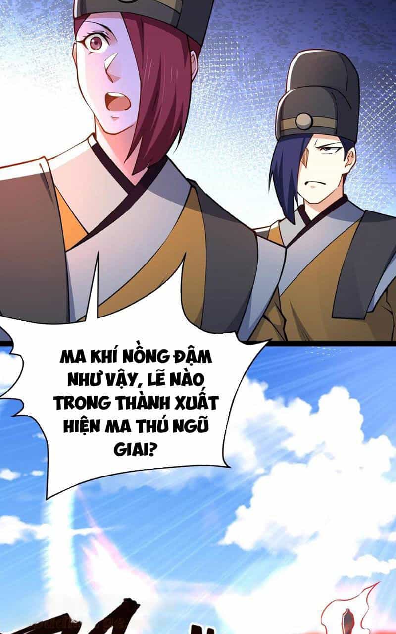Tân Hỗn Độn Kiếm Thần - Chương 90 - ảnh 35