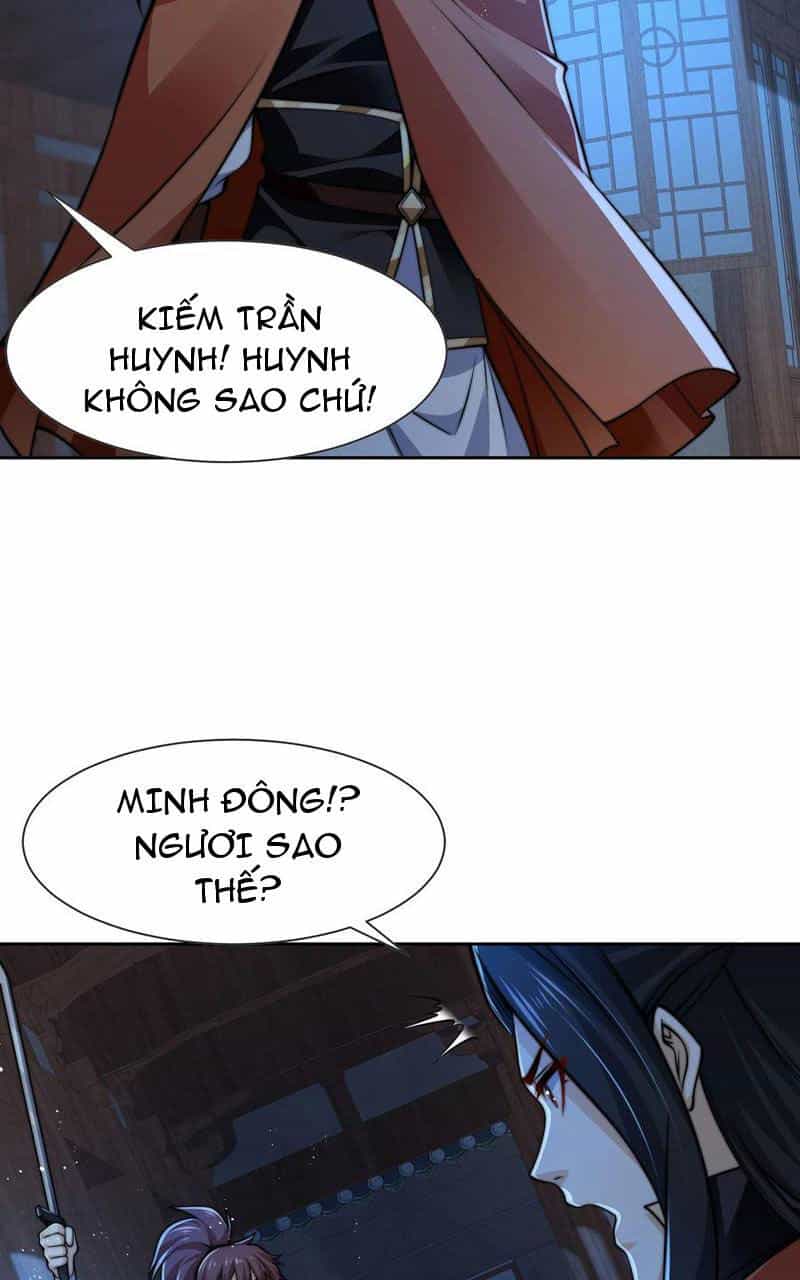Tân Hỗn Độn Kiếm Thần - Chương 99 - ảnh 24