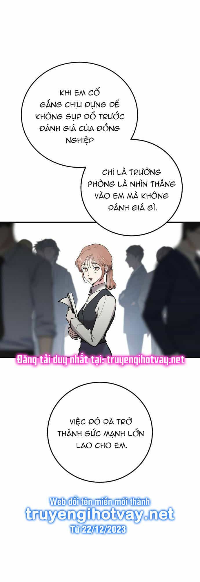 Tân Hôn Mệt Mỏi Của Trưởng Phòng - Chương 58.1 - ảnh 12