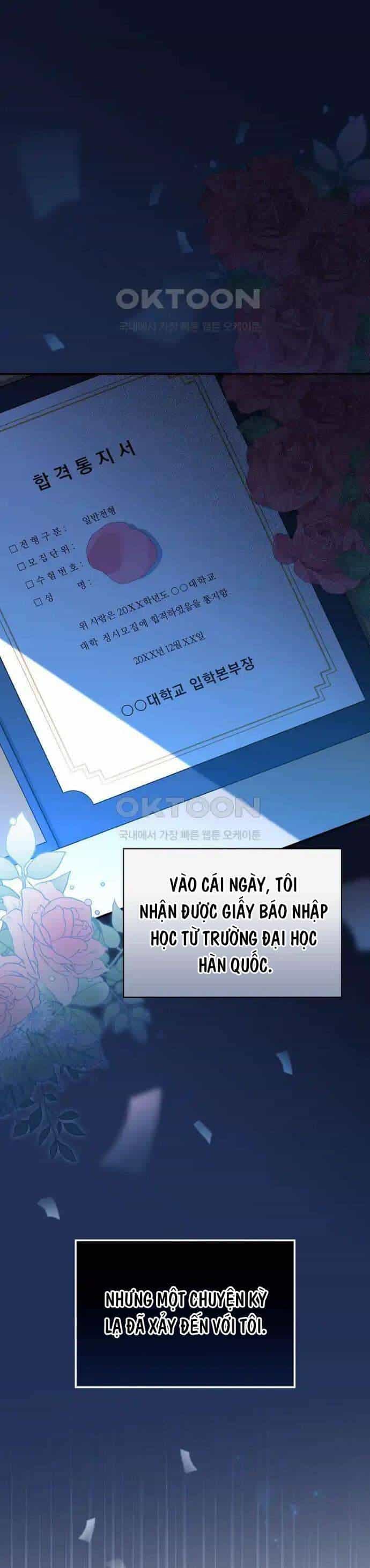 Tận Hưởng Thời Gian Có Hạn Của Tôi - Chương 1 - ảnh 1