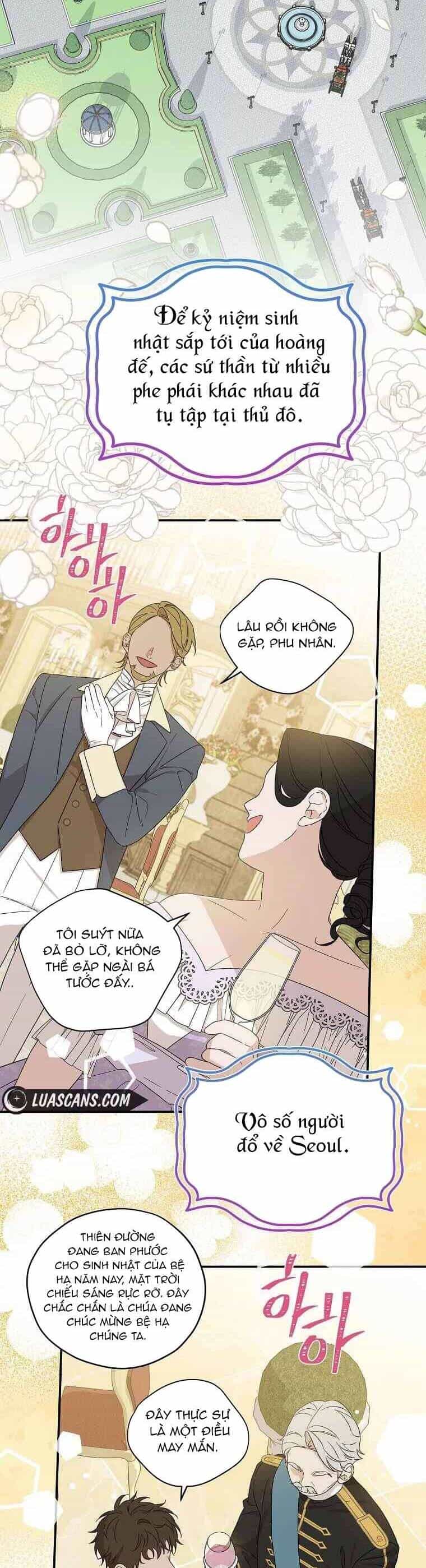 Tận Hưởng Thời Gian Có Hạn Của Tôi - Chương 12 - ảnh 29