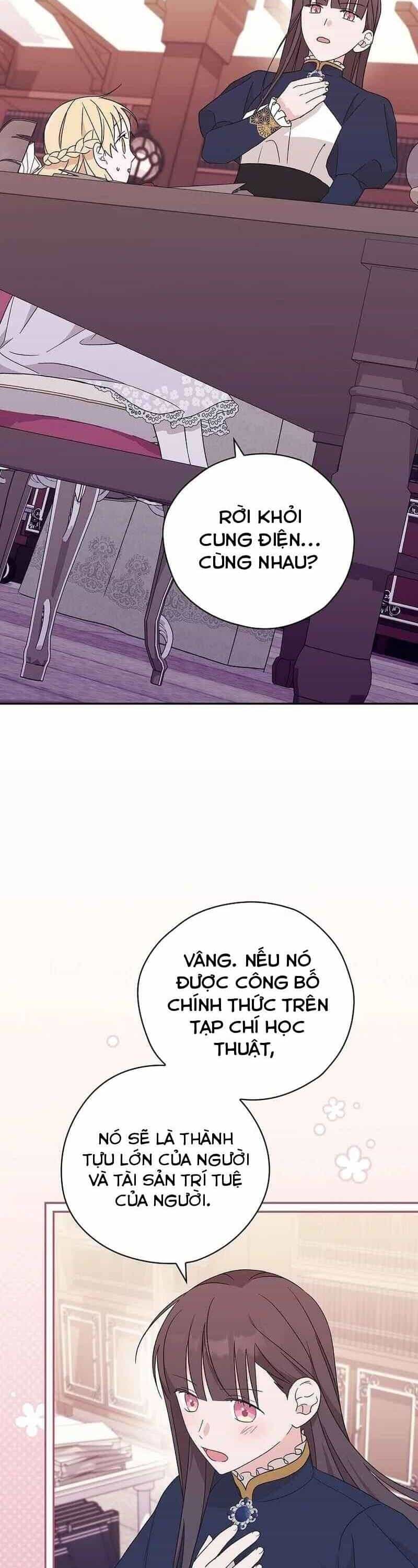Tận Hưởng Thời Gian Có Hạn Của Tôi - Chương 18 - ảnh 32