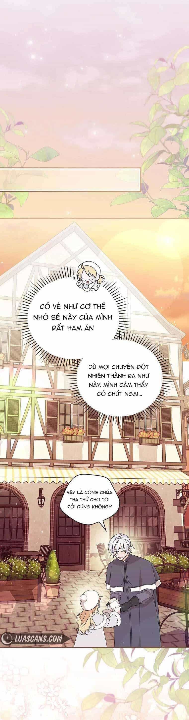Tận Hưởng Thời Gian Có Hạn Của Tôi - Chương 22 - ảnh 37
