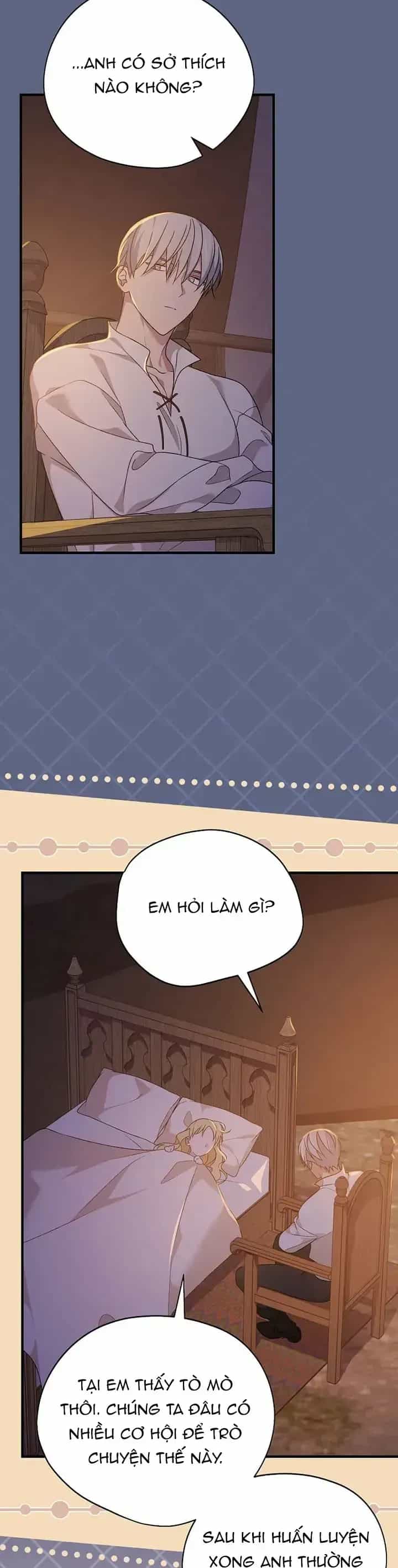 Tận Hưởng Thời Gian Có Hạn Của Tôi - Chương 65 - ảnh 21